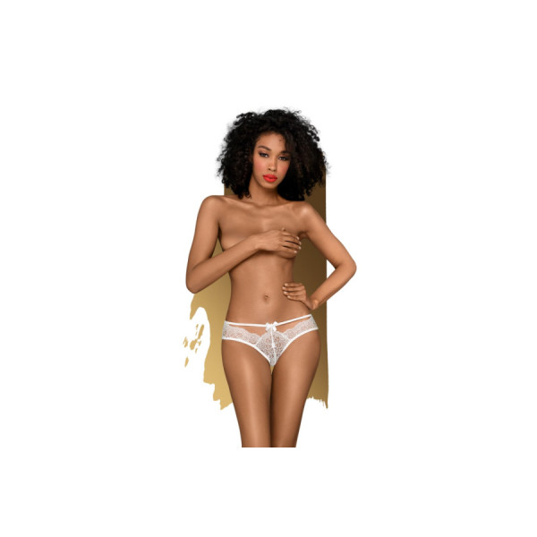 Culotte blanche Adore me 